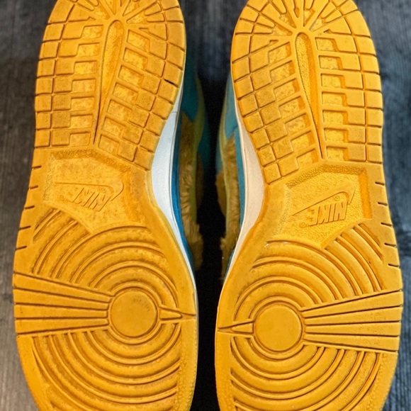 Nike SB Dunk Low Premium Three Bears 2006 OG All - 313170-731 - Size 9.5 - Picture 5 of 10